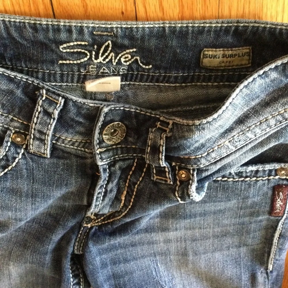 Silver Jeans silver jeans